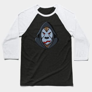 Dark Master Baseball T-Shirt